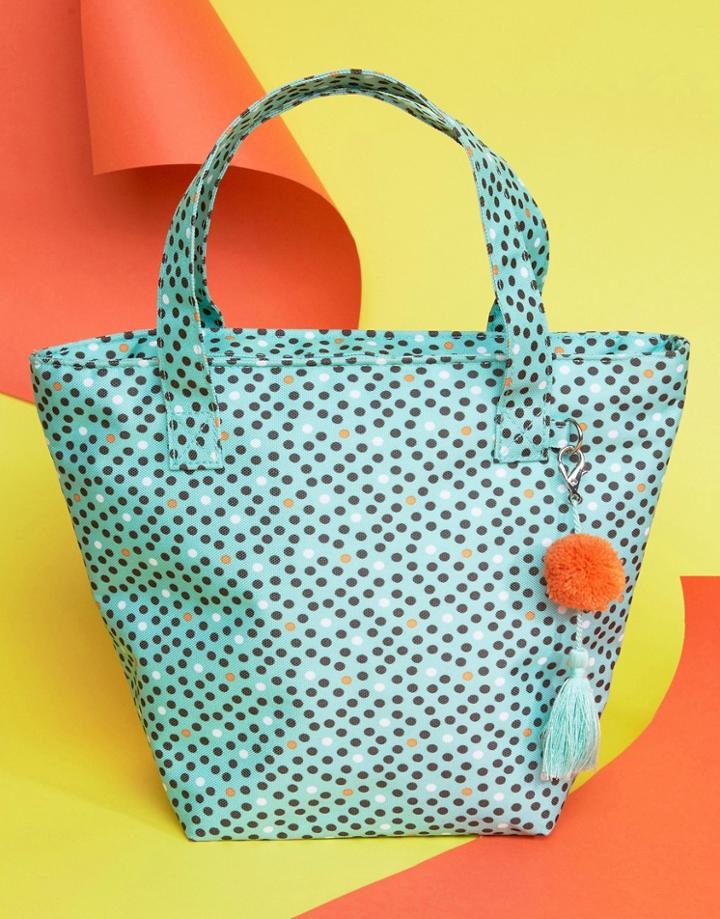 Paperchase Llamas Lunch Bag - Multi