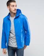 Farah Deighton Zip Up Jacket - Blue