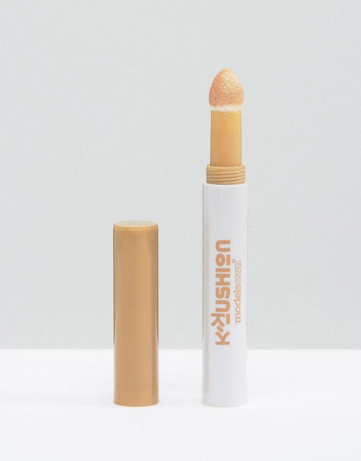 Models Own K-kushion Eyeshadow - Pink