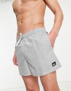 Quiksilver Everyday 15 Volley Board Shorts In Gray