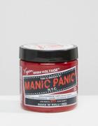 Manic Panic Nyc Classic Semi Permanent Hair Color Cream - Classic Rock N Roll Red - Rock N Roll Red