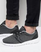 New Look Sneakers In Dark Gray - Gray