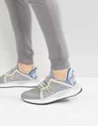Puma Tsugi Netfit Sneakers In Gray 36462901 - Gray