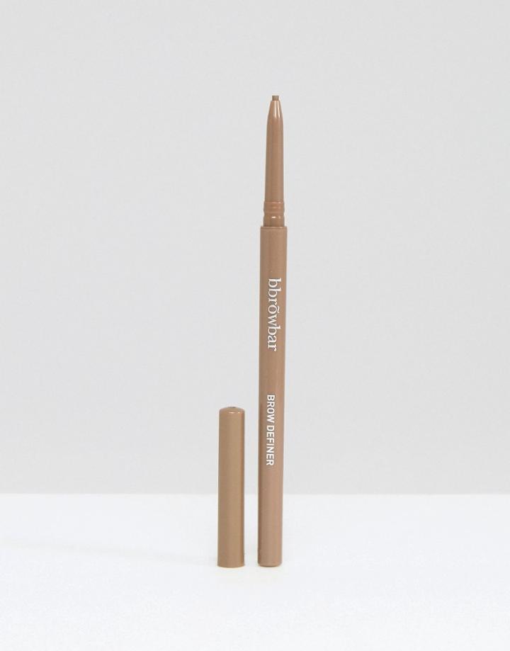Bbrowbar Brow Definer - Gray