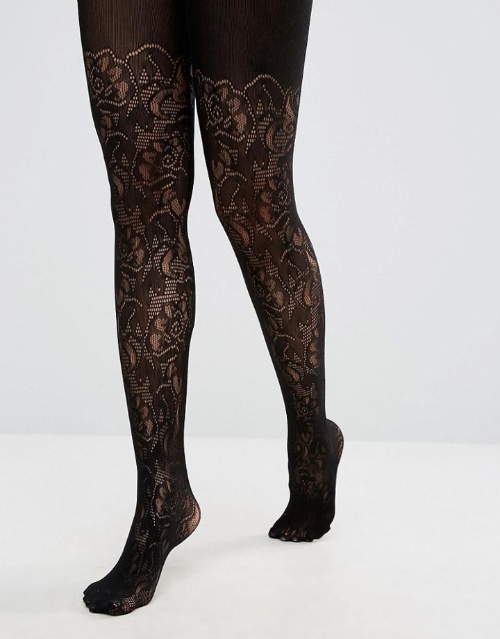 Jonathon Aston Tribute Tights - Black
