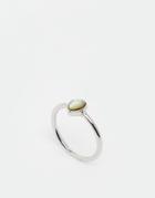 Weekday Delicate Ring - Silver