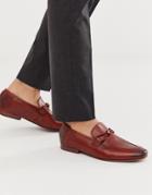 Ted Baker Siblal Loafers In Tan - Tan