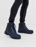 Timberland Level Two 6 Field Boot In Navy