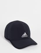 Adidas Running Superlite Cap In Black