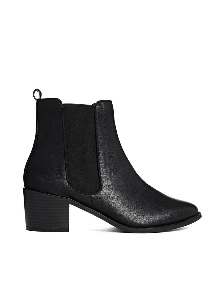Asos Roar Chelsea Ankle Boots