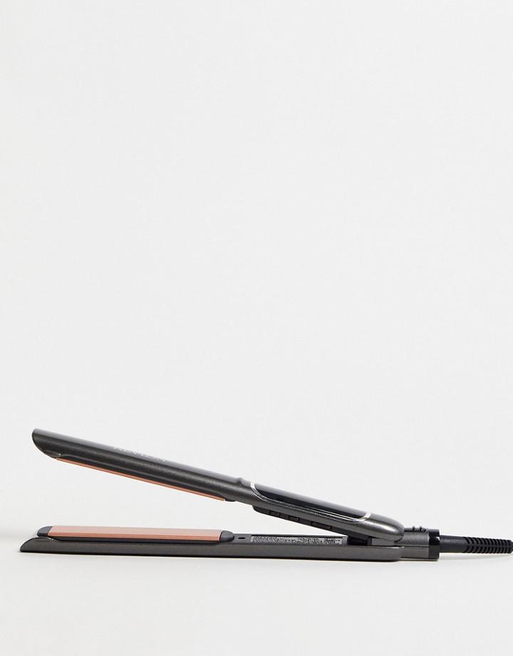 Revlon Copper + Ceramic Digital Extra Long Flat Iron - 1 Inch-no Color