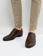 Brave Soul Brogues In Brown - Brown