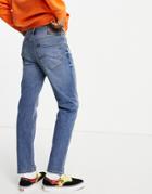 Lee Austin Regular Tapered Fit Jeans-blues