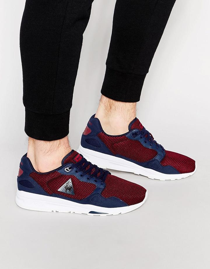 Le Coq Sportif R900 Mesh Sneakers - Blue