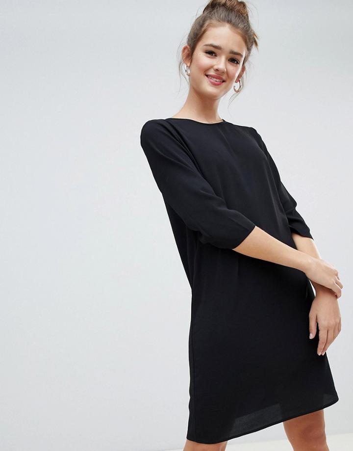 Only Shift Dress - Black