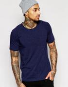 Adidas Originals Essentials T-shirt Aj7443 - Navy