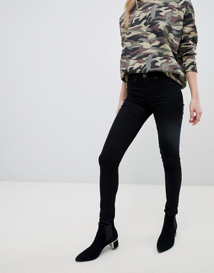 Blend She Moon May Skinny Jeans - Black