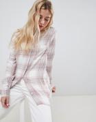 Blend She Viga Checked Shirt - Multi
