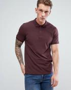 Jack & Jones Polo Top - Red