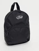 Vans Got This Mini Backpack In Black