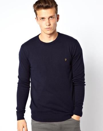 Farah Vintage Sweater