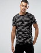 D-struct Flecked T-shirt - Black