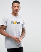 G-star Nister T-shirt - Gray