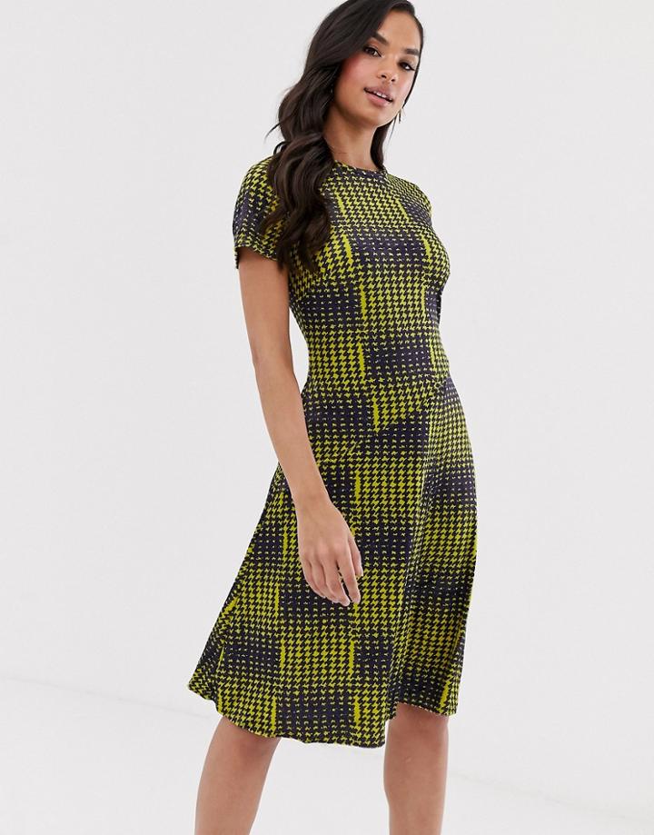 Closet Assymetric A Line Dress