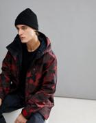 Volcom Snow Prospect Insulated Jacket - Red