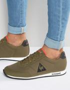 Le Coq Sportif Racerone Sneakers In Green 1620541 - Green