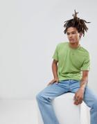 Champion Crew Neck T-shirt - Green
