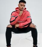 Puma Padded Sweater - Pink