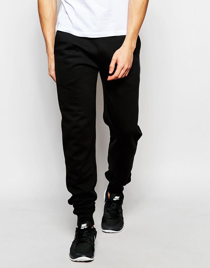D-struct Joggers - Black