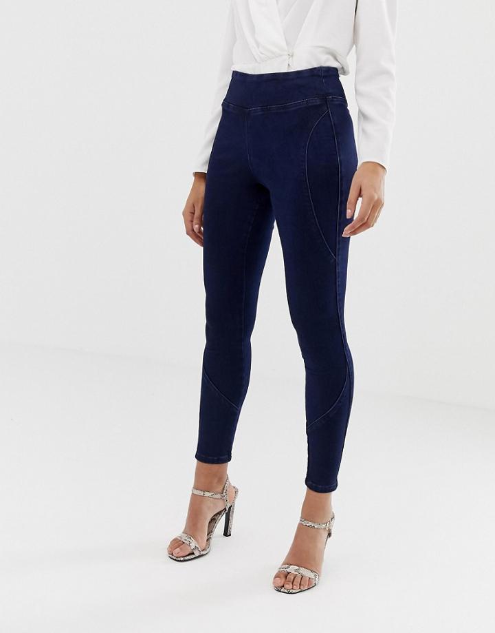 Lipsy Skinny Jeans - Blue