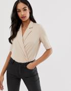 Lost Ink Tuxedo Body - Cream