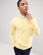 Selected Homme+ Hoodie - Yellow