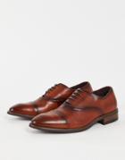 Gianni Feraud Derbyshire Lace-up Shoes In Brown