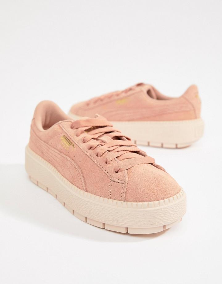 Puma Platform Trace Sneaker