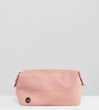 Mi-pac Exclusive Dusty Pink Toiletry Bag - Pink