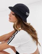 Adidas Originals Ryv Bucket Hat In Black