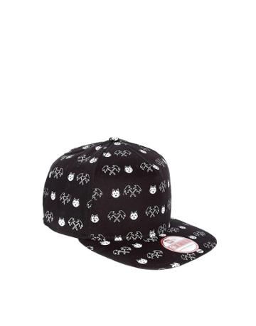 Trainerspotter Felix Snapback Cap - Black