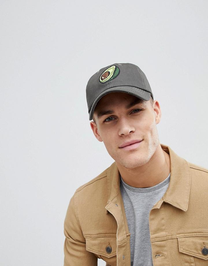 7x Avocado Cap - Green