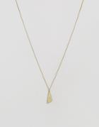 Selected Femme Caia Necklace - Gold