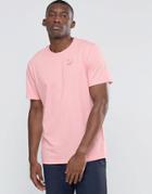 Puma Lounge Loose T-shirt - Pink