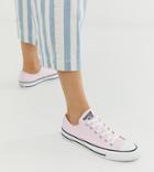 Converse Chuck Taylor Ox Pink Sneakers