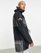 Berghaus Agorax Gortex Jacket In Black