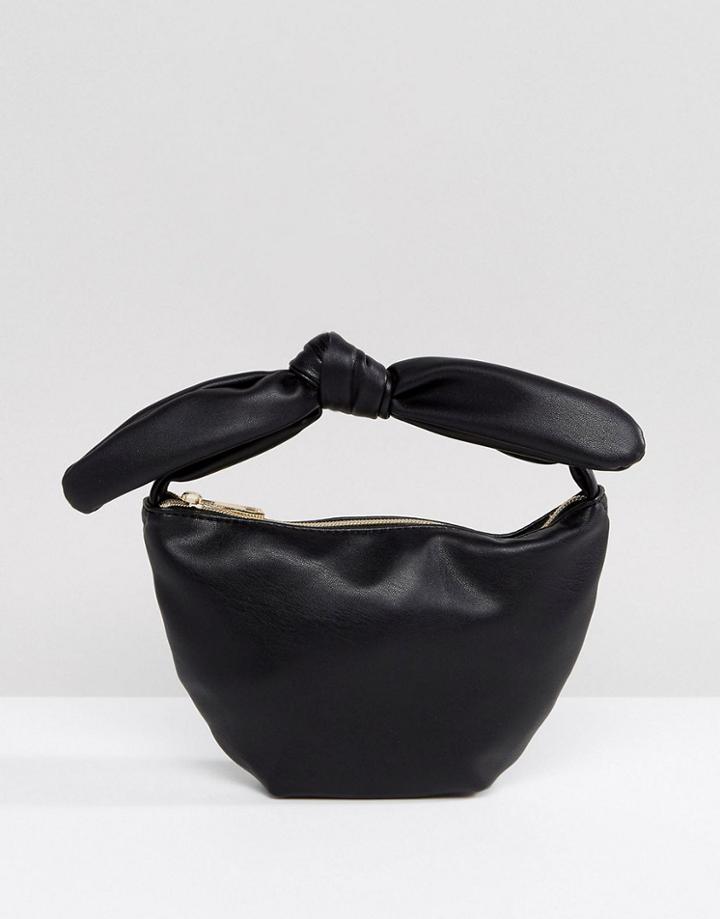 Asos Pouch Clutch Bag - Black