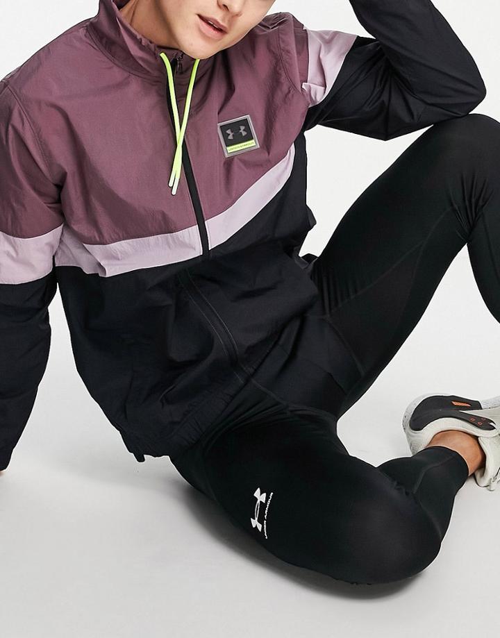 Under Armour Windbreaker Jacket In Multi
