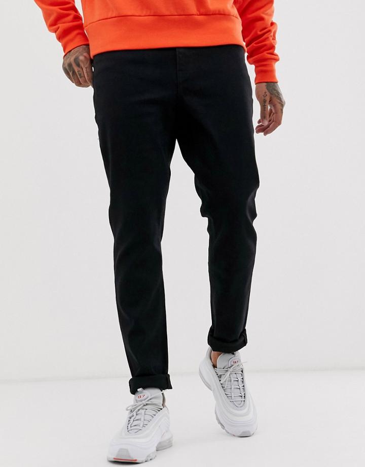 Le Breve Skinny Fit Jeans