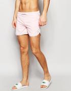 Supremacy Runner Swim Shorts - Pink